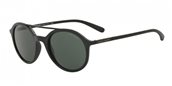 Giorgio Armani AR8077 504271 black/grey green sunglasses