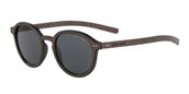 Giorgio Armani AR8081 552687 brown/grey sunglasses