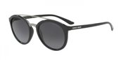 Giorgio Armani AR8083 5017T3 black/polar grey gradient sunglasses