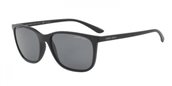 Giorgio Armani AR8084 504281 black/polar grey sunglasses