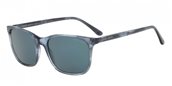Giorgio Armani AR8089 5567R8 blue blue sunglasses