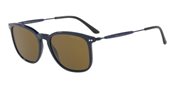 Giorgio Armani AR8098 559173 blue/brown sunglasses