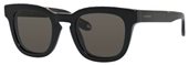 Givenchy Gv 7006/S 0807 Black (NR brown gray lens) sunglasses