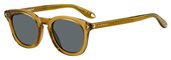 Givenchy Gv 7058/S 010A Beige (IR gray blue lens) sunglasses