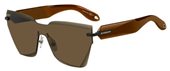 Givenchy Gv 7081/S 009Q Brown (70 brown lens) sunglasses