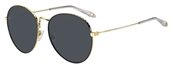 Givenchy Gv 7089/S 0J5G Gold (IR gray blue lens) sunglasses