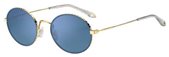 Givenchy Gv 7090/S 0LKS Gold Blue (2Y gold sf lens) sunglasses