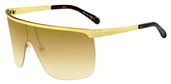 Givenchy Gv 7117/S 0J5G Gold (HA brown gradient lens) sunglasses