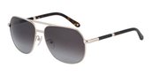 Givenchy SGV458 0300 Gold Rose Polished sunglasses