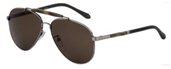 Givenchy SGV461 0SA7 Shiny Antique Khaki sunglasses