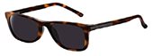 Givenchy SGV820 Polar 714p TORTOISE-GUN / GREY POLARIZED LENSES sunglasses