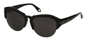 Givenchy SGV881 0700 Black sunglasses