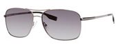 Hugo Boss 0581/P/S 0AGL Dark Ruthenium sunglasses