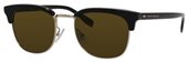 Hugo Boss 0667/S 09W4 EC Light Gold Black sunglasses