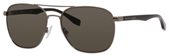 Hugo Boss 0701/S 0V81 NR	Dark Ruthenium Black sunglasses