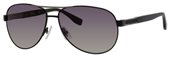 Hugo Boss 0705/P/S 0RZZ WJ Matte Black Ruthenium sunglasses