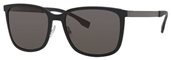 Hugo Boss 0723/S 0KDJ Y1	Black Dark Ruthenium sunglasses