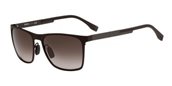 Hugo Boss 0732/S 0KCR HA	Dark Brown Carbon sunglasses