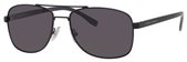 Hugo Boss 0762/S 0QIL 3H	Matte Black sunglasses