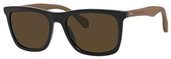 Hugo Boss 0776/S 0RAG EC	Black Brown sunglasses