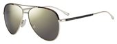 Hugo Boss 0782/S 00I5 HJ	Light Gold Black sunglasses