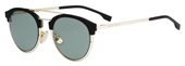 Hugo Boss 0784/S 0J5G 5L	Gold sunglasses