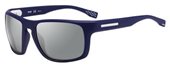 Hugo Boss 0800/S 0CYM 6H	Blue sunglasses