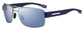 Hugo Boss 0801/S 0Z0Q 7N	Dark Ruthenium Blue sunglasses