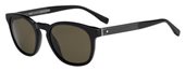 Hugo Boss 0803/S 0128 NR	Black Dark Gray sunglasses