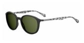 Hugo Boss 0822/S 0YV4 RC Black Gray Havana sunglasses
