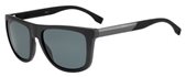 Hugo Boss 0834/S 0HWM RA Black Carbon sunglasses