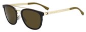 Hugo Boss 0838/S 072Y EC Black Gold sunglasses