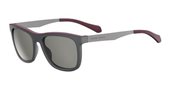Hugo Boss 0868/S 005G WJ Dark Gray Burgundy sunglasses