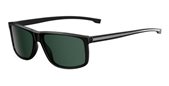 Hugo Boss 0875/S 0YPP 85 Black sunglasses
