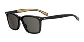 Hugo Boss 0883/S 00R5 NR Black sunglasses