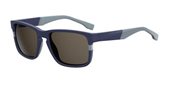 Hugo Boss 0916/S 01X4 IR Blue sunglasses