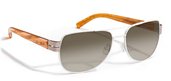 JF Rey JFS2414 1012 White / Acetate Ivory and Fair Demi sunglasses