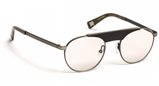 JF Rey JFSPETER 0090 NOIR/PYTHON MARRON sunglasses