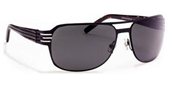 JF Rey JFSSalvador 0040 MAtte Black/Brown Red Green sunglasses