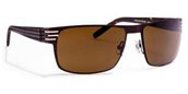 JF Rey JFSSanpe 9092 Brown/Brown Red Green sunglasses