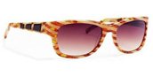 JF Rey JFSShuss 9300 Demi Ivory/Black sunglasses