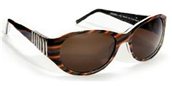 JF Rey JFSTempo 1000 Brown Cream/Python sunglasses