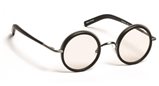 JF Rey ROADSTER 0005 NOIR MAT/ARGENT BROSSE sunglasses