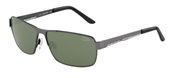 Jaguar 37330 693 Grey / Green Polarized Lens sunglasses