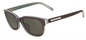 Jil Sander JS687S 203 Brown Grey sunglasses