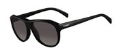 Jil Sander JS695S 001 Black sunglasses