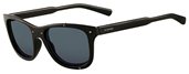 Jil Sander JS704S 002 Black sunglasses