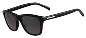 Jil Sander JS707S 002 Black sunglasses
