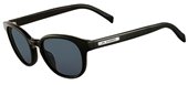 Jil Sander JS709S 002 Black sunglasses