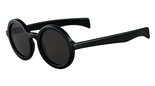 Jil Sander JS710S 002 Black sunglasses